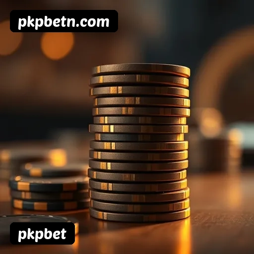 Logo da pkpbet